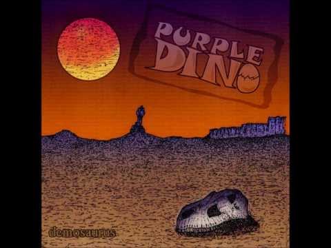 Purple Dino - Baby Burn Me Down (Demo version)