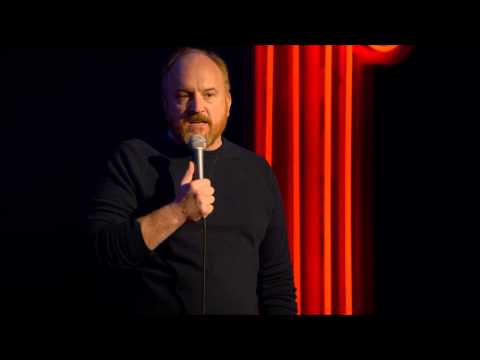 Louis CK - Boston Accent - Live At The Comedy Store 2015