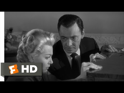 Another Time, Another Place (4/9) Movie CLIP - It&#039;s A Mistake! (1958) HD