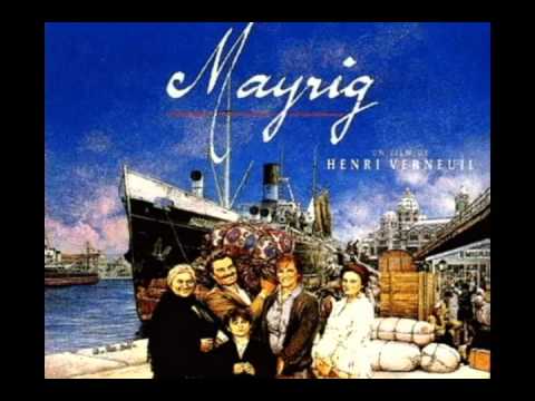 The soundtrack to film &#039;&#039;Mayrig&#039;&#039;