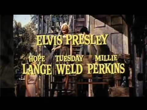 Wild In The Country Trailer (1961)