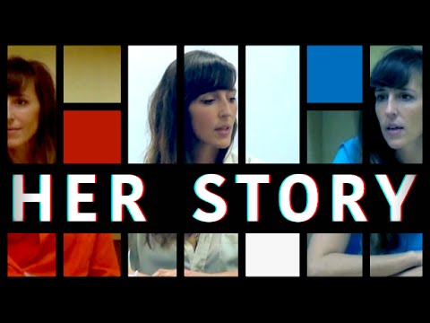 Her Story Trailer - Out Now on All Platforms!