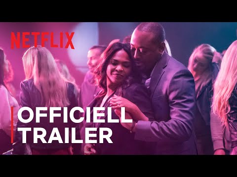 Fatal Affair med Nia Long och Omar Epps | Officiell trailer | Netflix