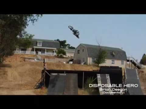 Disposable Hero - Brian Deegan Documentary - OFFICIAL TRAILER - MOTO