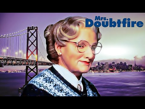 10 Things You Didn&#039;t Know About Mrs Doubtfire (re-upthingy)