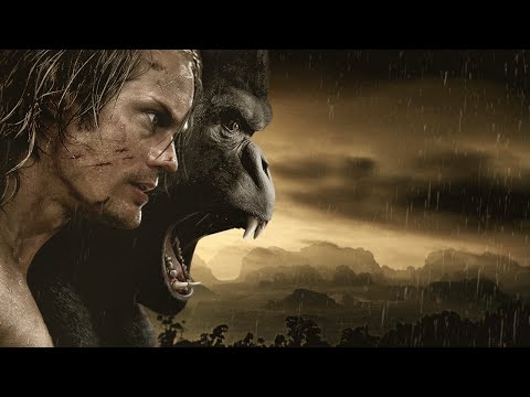 A Lenda de Tarzan - Trailer Teaser Oficial (leg) [HD]
