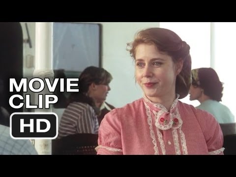 The Master Movie CLIP - She Wrote Me a Letter (2012) - Paul Thomas Anderson Movie HD