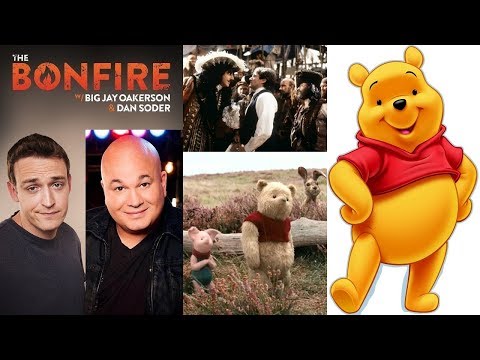 The Bonfire - Winnie-the-Pooh