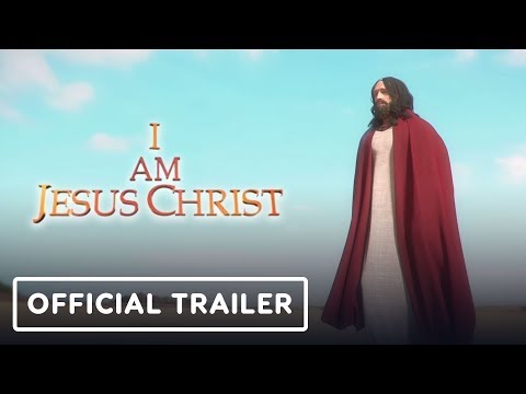 I Am Jesus Christ - Official Announcement Trailer