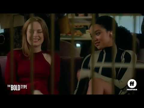 The Bold Type 4x16 Promo &quot;Not Far from the Tree&quot; (Season Finale)