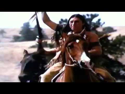 Crazy Horse (1996) Michael Greyeyes