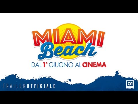 MIAMI BEACH (2016) di Carlo Vanzina - Trailer ufficiale HD