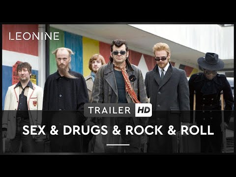 Sex &amp; Drugs &amp; Rock &amp; Roll - Trailer (deutsch/german)