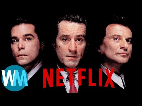 Top 10 Releases Coming to/Leaving Netflix in February 2018