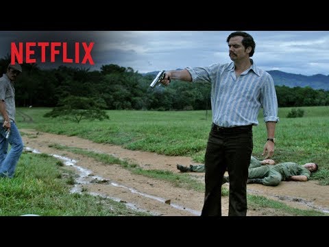Drug Lords Trailer(Netflix Original)