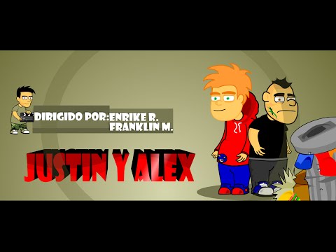 Justin &amp; Alex - Serie Animada - Episodio 1