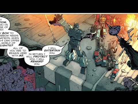 The Last Stand of the Wreckers Part 1 - Overlord Introduction