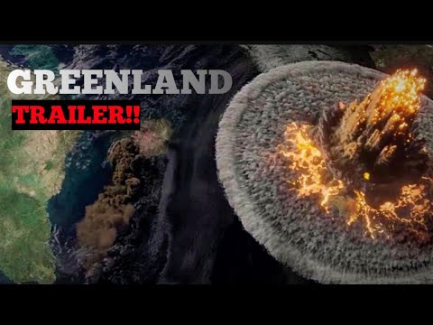 GREENLAND | TRAILER (2020) | Sobat film