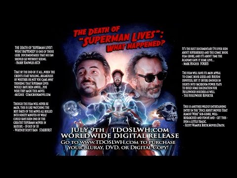 The Death of &quot;Superman Lives&quot;;What Happened? First 10 minutes
