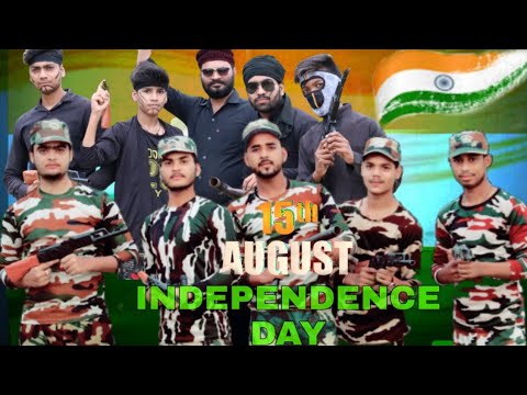 15 August video (INDIAN ARMY) Trailer..!