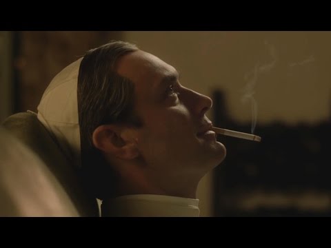 The Young Pope | official trailer (2016) Jude Law Paolo Sorrentino