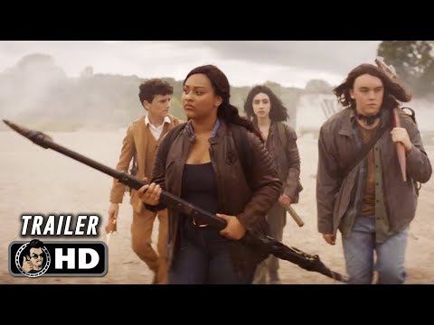THE WALKING DEAD SPINOFF SERIES Official Trailer (HD) AMC Series