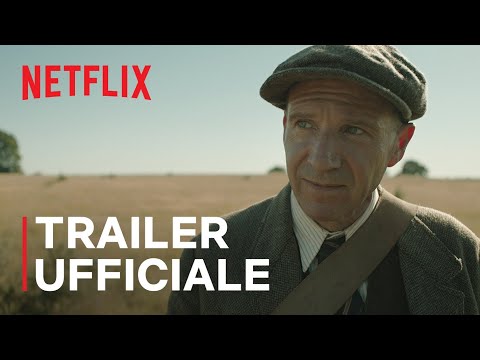 LA NAVE SEPOLTA con Carey Mulligan e Ralph Fiennes | Trailer ufficiale | Netflix