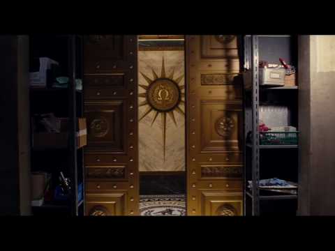 Percy Jackson and the Lightening Thief Official UK Trailer