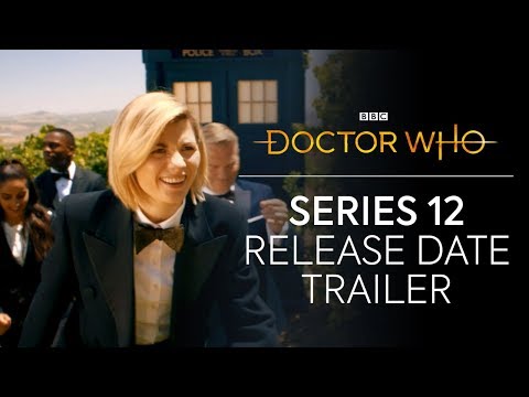 Series 12: Release Date Trailer | Doctor Who