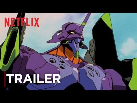 Neon Genesis Evangelion | Tráiler oficial | Netflix