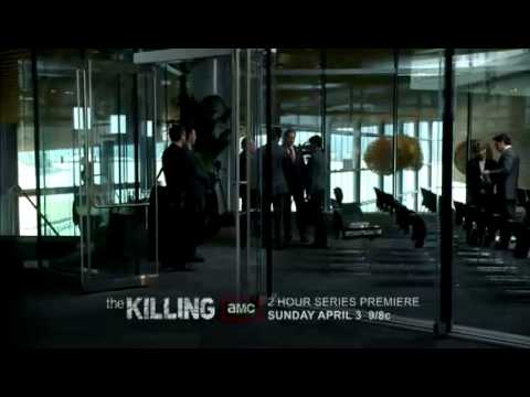 The Killing: First Look Trailer [HD]