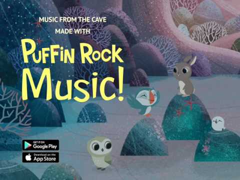 Puffin Rock Music!