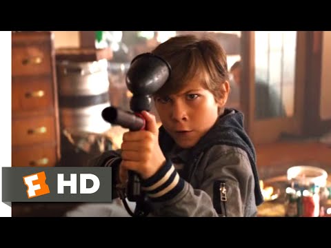 Good Boys (2019) - Frat House Fight Scene (8/10) | Movieclips