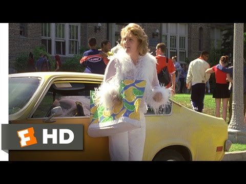 Never Been Kissed (1/5) Movie CLIP - First Day of High School (1999) HD