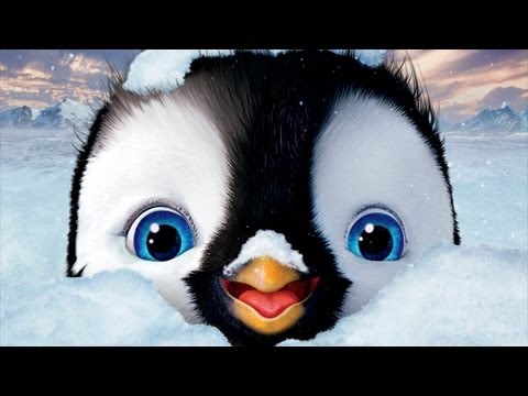HAPPY FEET 2 Trailer 2011 Official
