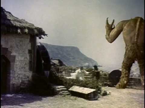 Jack the Giant Killer (1962) - Theatrical Trailer