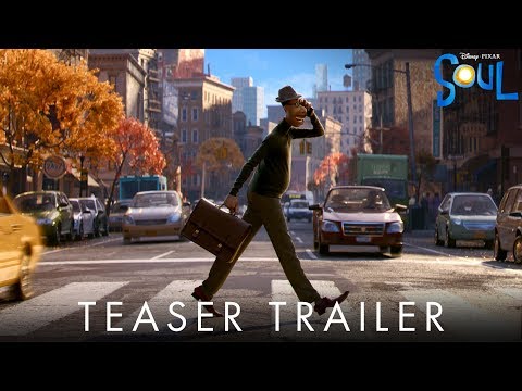 Disney and Pixar’s Soul | Official Teaser Trailer | Disney+