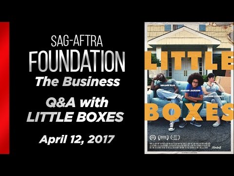 The Business: Q&amp;A with LITTLE BOXES