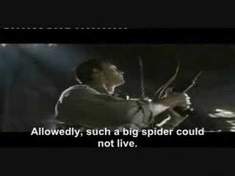 Arachnid (2001) Trailer - English Subs