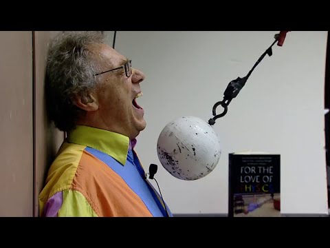 For the Love of Physics (Walter Lewin&#039;s Last Lecture)