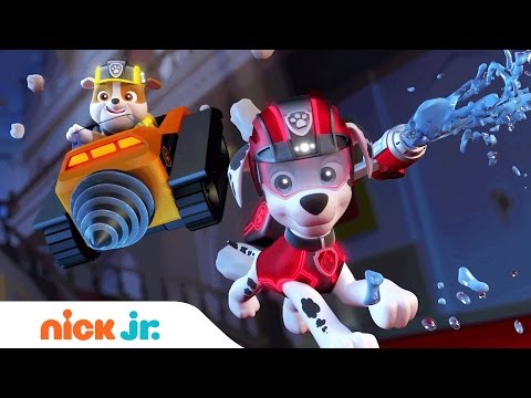 &#039;PAW Patrol: Mission PAW&#039; Official Trailer | Full Episode March 24 @ 12pm! | Nick Jr.