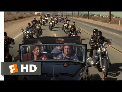 Rat Race (8/9) Movie CLIP - Hitler&#039;s Car (2001) HD