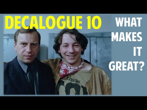 What Makes This Movie Great? – Decalogue 10 (or Dekalog X)