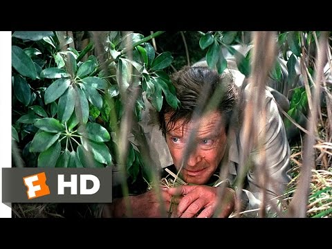 Octopussy (4/10) Movie CLIP - Jungle Escape (1983) HD