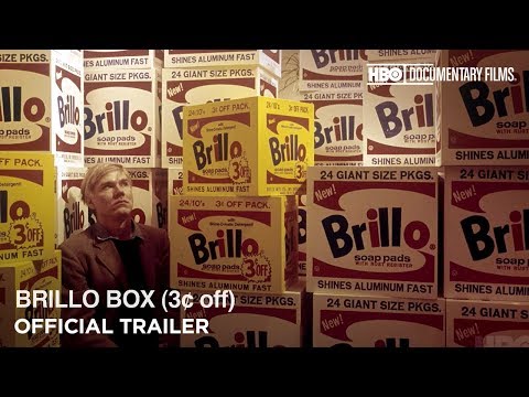 Brillo Box (3¢ off) - Trailer (HBO Documentary Films)