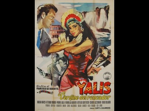 Yalis, la vergine del Roncador - 1955 di Francesco De Robertis
