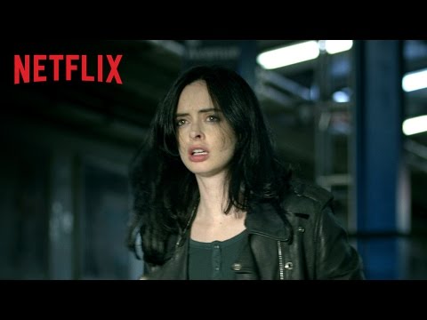 Marvel&#039;s Jessica Jones Season 1 - Official Trailer - Only on Netflix [HD]