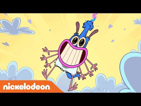 Take Me Out to the Ball Game w/ Bunsen Is A Beast, Henry Danger, SpongeBob &amp; More | Nick