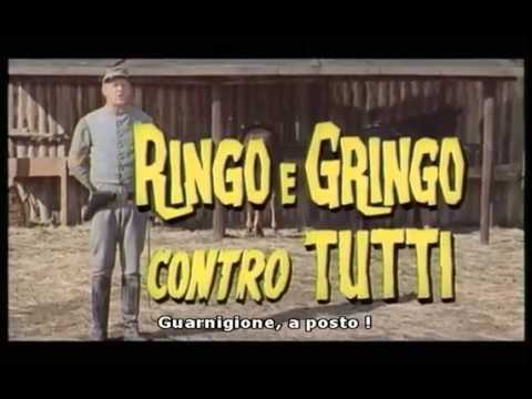 Ringo e Gringo Contro Tutti (Italian subs) Film Completo by Film&amp;Clips