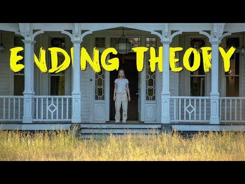 mother! Ending Theory Explained
